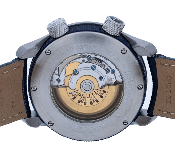 Bremont U-2 U2 Image 4
